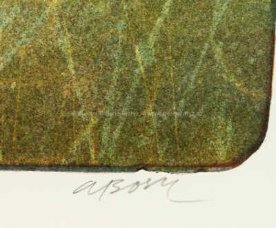  / Melancholie / Adolf Born