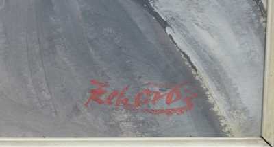  / Tanečnice v šatně / Řehoř