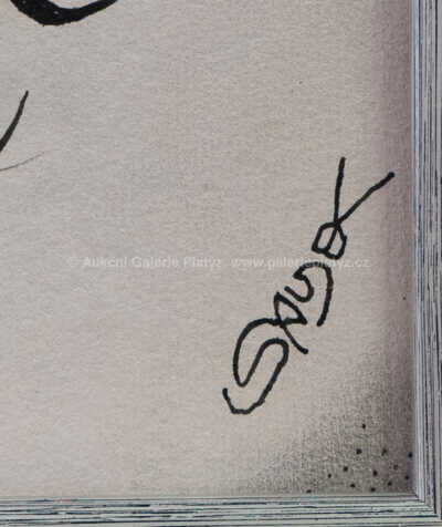  / Haf! / Kája Saudek