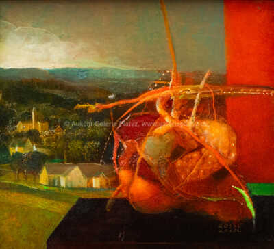  / Rytíř / Karel Rossí