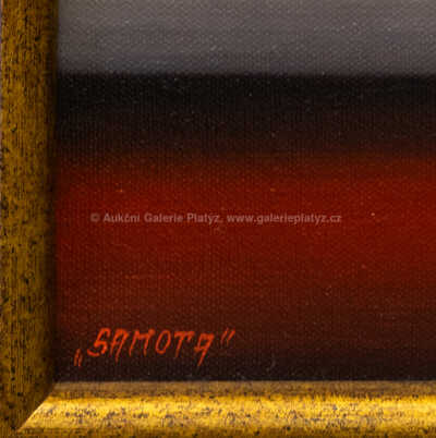  / Samota / Pavel Pardy