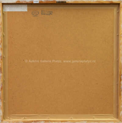  / Domek na kopci / František Květoň