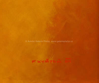  / Domek na kopci / František Květoň