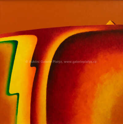  / Domek na kopci / František Květoň