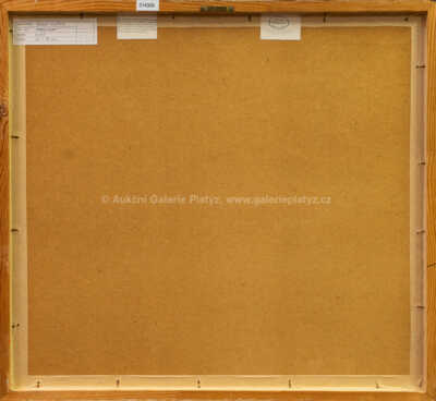  / Předjaří / František Květoň