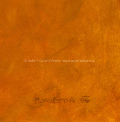  / Předjaří / František Květoň