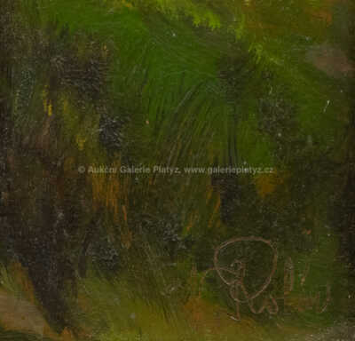  / Před bouří - konvolut dvou kusů / Viktor  Rolín