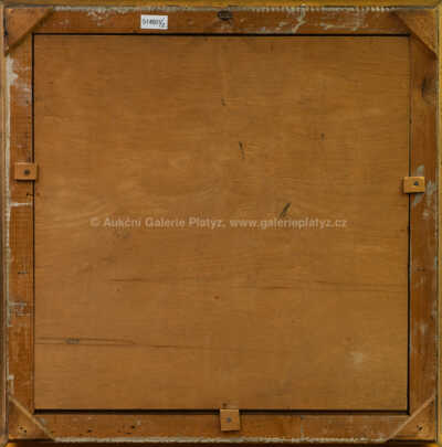  / Před bouří - konvolut dvou kusů / Viktor  Rolín