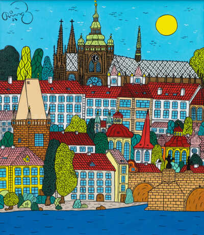  / Praha / František Ringo Čech