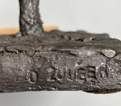  / Kúros (Atlet) / Olbram Zoubek