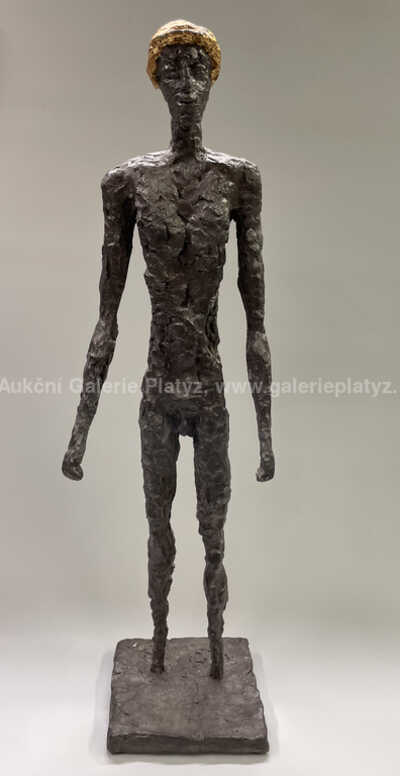  / Kúros (Atlet) / Olbram Zoubek