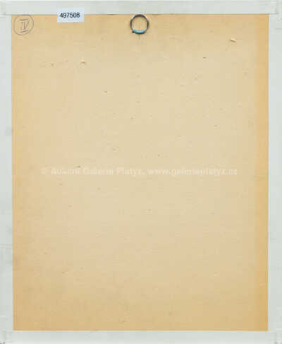  / Ptáček / Ota Janeček