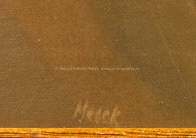  / U bazénu / Jiří Mocek