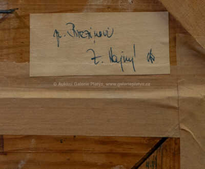  / Poznání II / Zdeněk Hajný