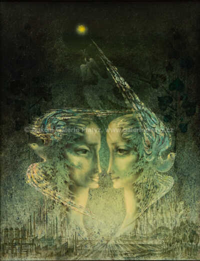  / Tváře / Karel Laštovka