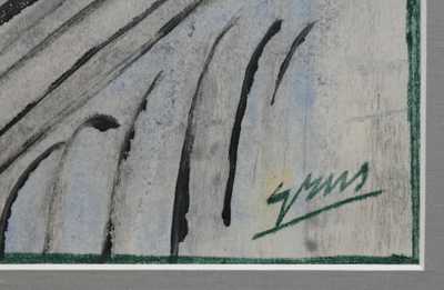  / Kubistické zátiší / Jaroslav Grus