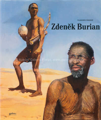  / Sadař I. (Podzim) / Zdeněk Burian