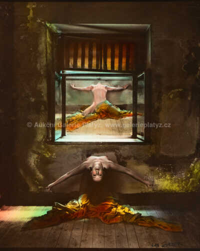  / I have lost you / Jan Saudek