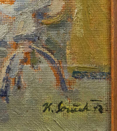  / Laboratoř / Karel Souček (Bor)