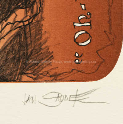  / Oh, Those Roaring Sixties / Jan Saudek