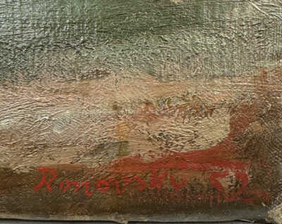  / Pod skalou / František Ronovský