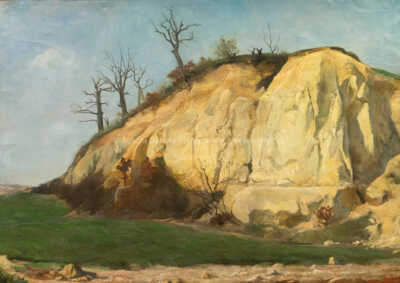  / Pod skalou / František Ronovský