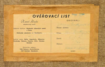  / České Budějovice / Karel Hodr