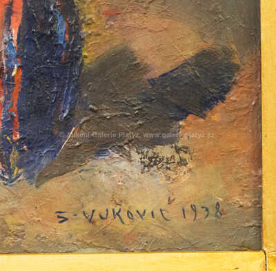  / Z Chorvatska / Svetislav Vukovič