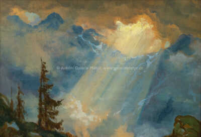  / Z Tater / Karel Langer