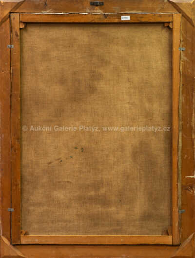  / Lesní interiér / Václav Březina