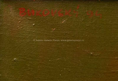  / Ikarův pád / Ivan Bukovský