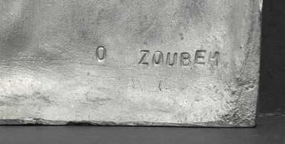  / Dívka s klíčem / Olbram Zoubek