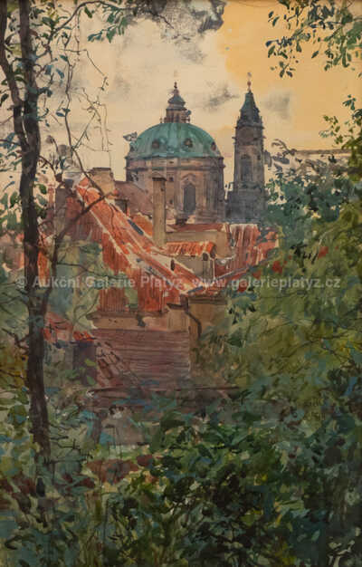  / Sv. Mikuláš / Jan Šafařík