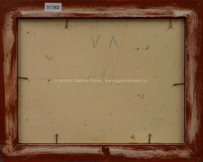  / Balvany s kapradím, Kozlov / Jindřich Fürst