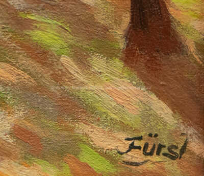  / Od pramene kořenského / Jindřich Fürst