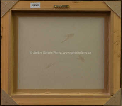  / Výhled do kraje / Jindřich Fürst