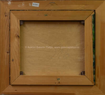  / Palackého stezka / Jindřich Fürst