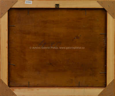  / Skalní stěna Kozlova / Jindřich Fürst