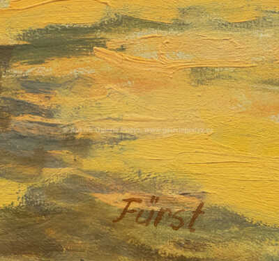  / Kunratický les u Prahy / Jindřich Fürst