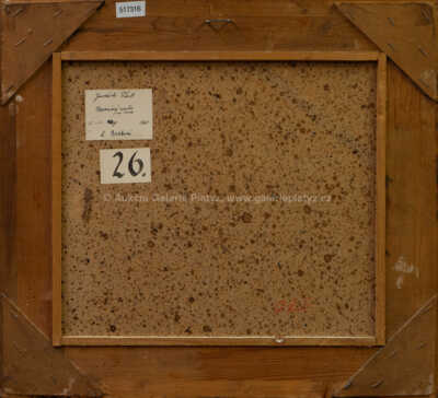  / Soumrak  / Jindřich Fürst