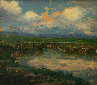  / Soumrak  / Jindřich Fürst