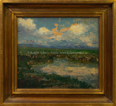 Jindřich Fürst - Soumrak