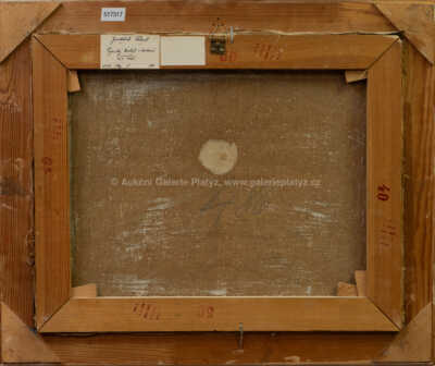  / Týnský kostel / Jindřich Fürst