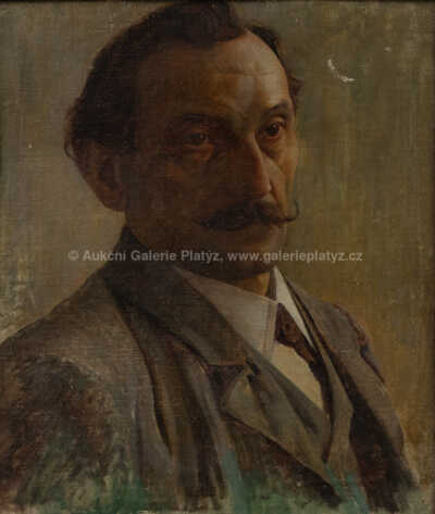  / Podobizna muže / Jindřich Fürst