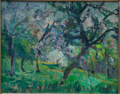  / V sadu / Václav Trefil