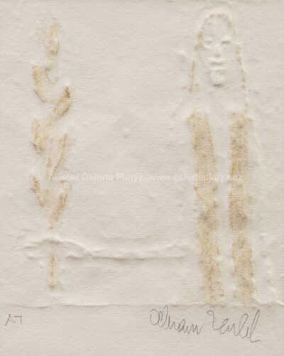  / Marie s ratolestí / Olbram Zoubek