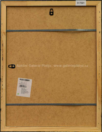  / Na golfu / Iva Hüttnerová