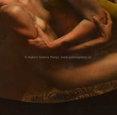  / Friendly Persuation / Jan Saudek