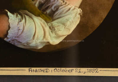  / Friendly Persuation / Jan Saudek