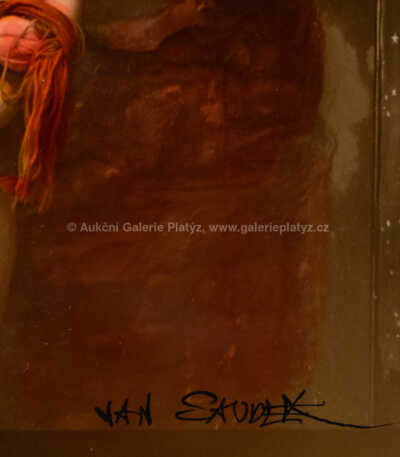  / Slovanka / Jan Saudek